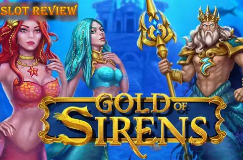 Gold of Sirens slot